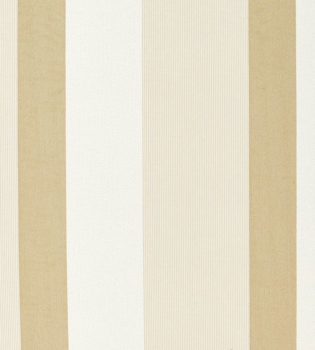 Nora Fabric by Clarke & Clarke Ochre