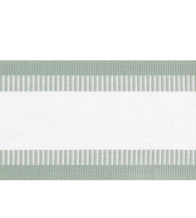 Nordia Tape Trimming by Thibaut Seafoam