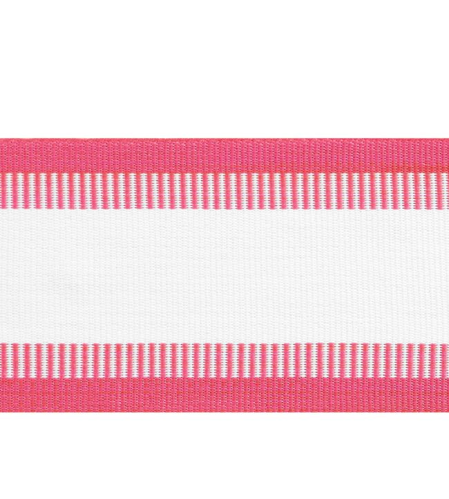 Nordia Tape Trimming by Thibaut Watermelon