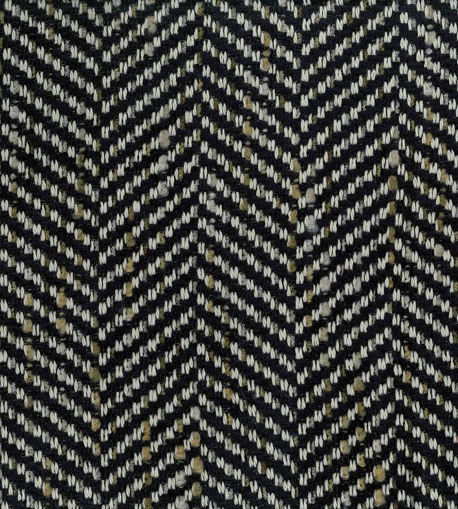 Norland Fabric by Osborne & Little Charcoal