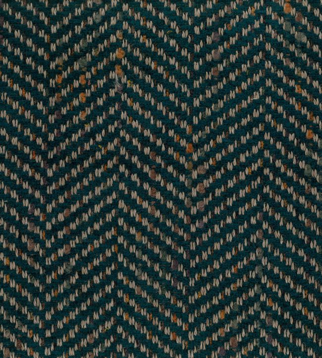 Norland Fabric by Osborne & Little Peacock