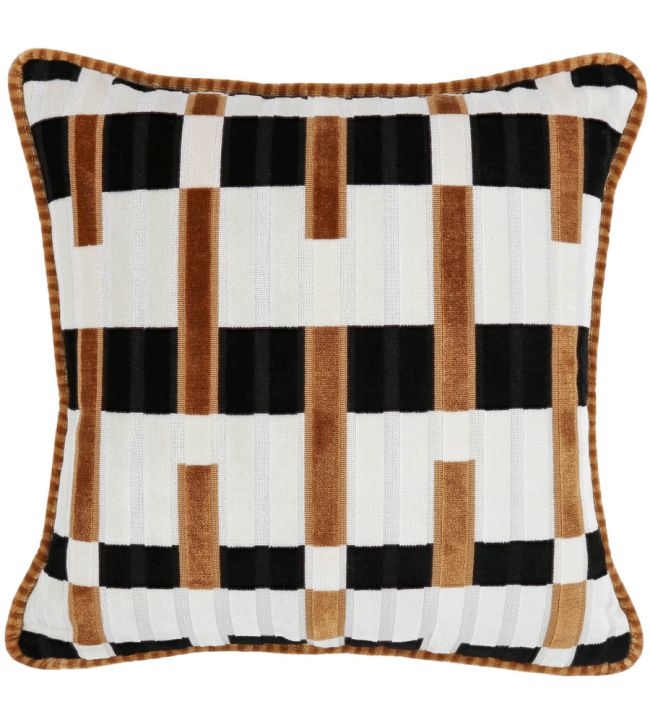 Northern Cushion 50 x 50cm by Kirkby Design Biscuit