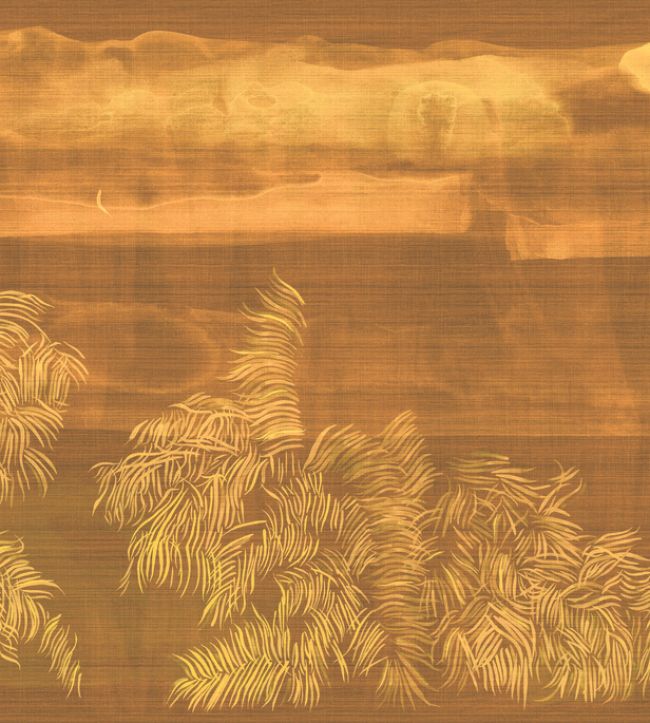 Nosara Mural by Elitis Coucher de soleil sur le Pacifique