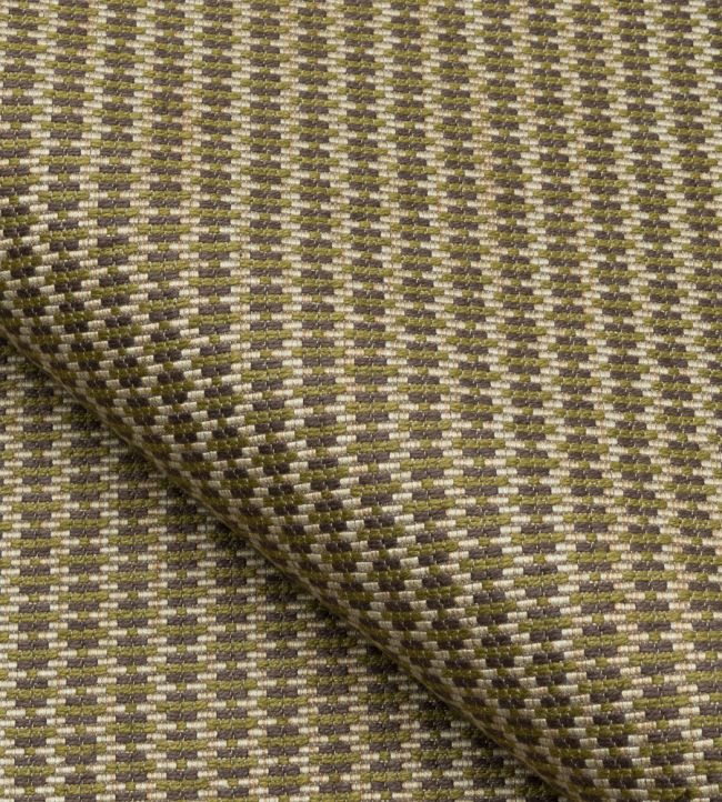 Notte Fabric by Nobilis Green