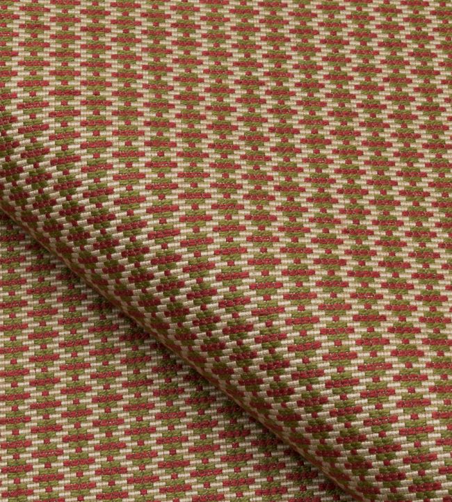 Notte Fabric by Nobilis Rust