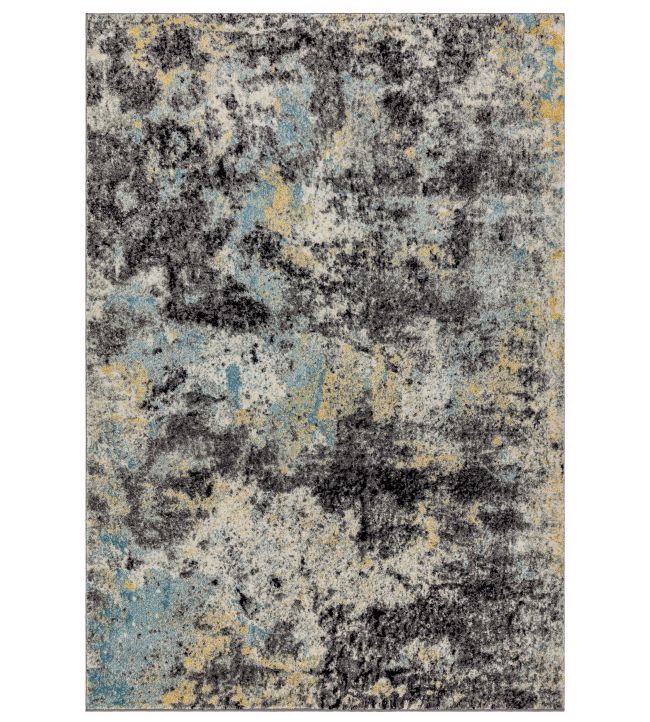Asiatic Nova Abstract rug Blue NOVA-32-120170 Blue