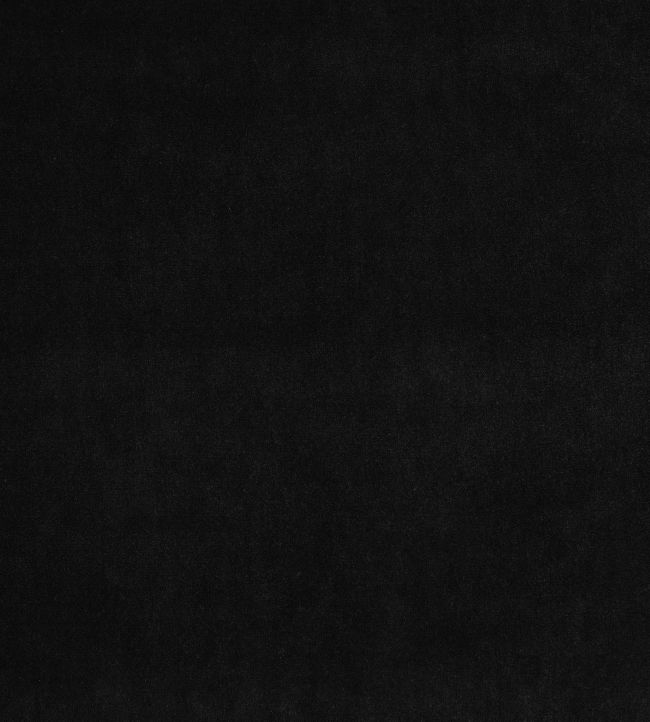 Nova FR Fabric by Kirkby Design Jet Black
