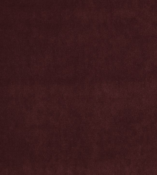 Nova FR Fabric by Kirkby Design Plum