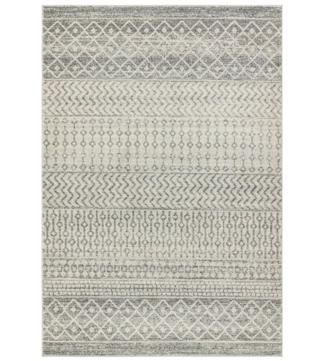 Asiatic Nova Nomadic rug Aztec Grey NOVA-35-120170 Aztec Grey