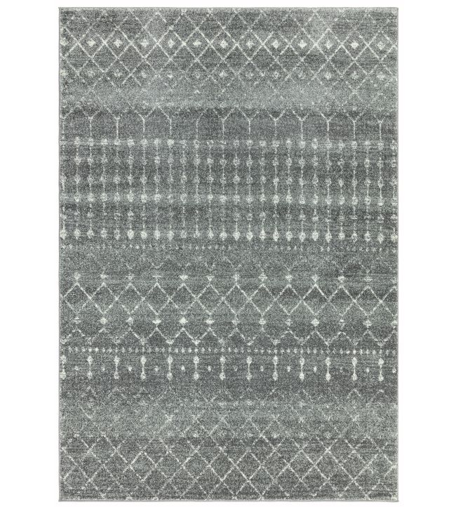 Asiatic Nova Nomadic rug Dark Grey NOVA-34-120170 Dark Grey