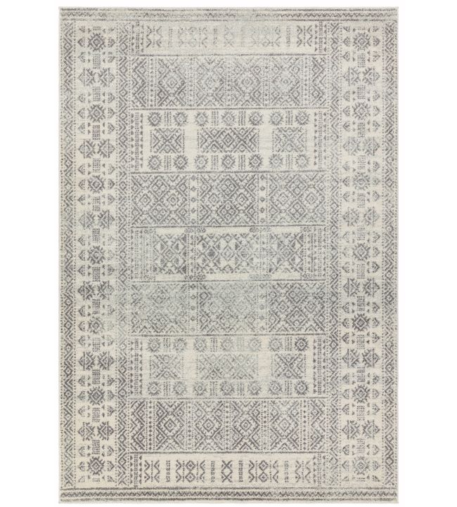 Asiatic Nova Tribal rug Grey NOVA-33-120170 Grey