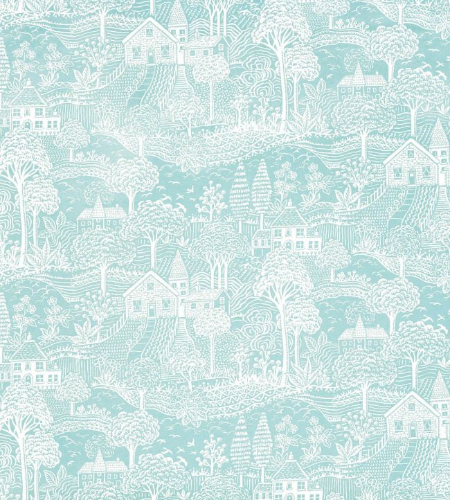 Novel Fabric by Prestigious Textiles Sky