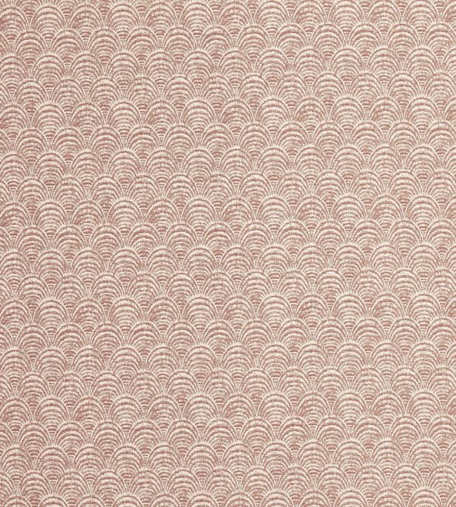 Novoli Fabric by Prestigious Textiles Auburn