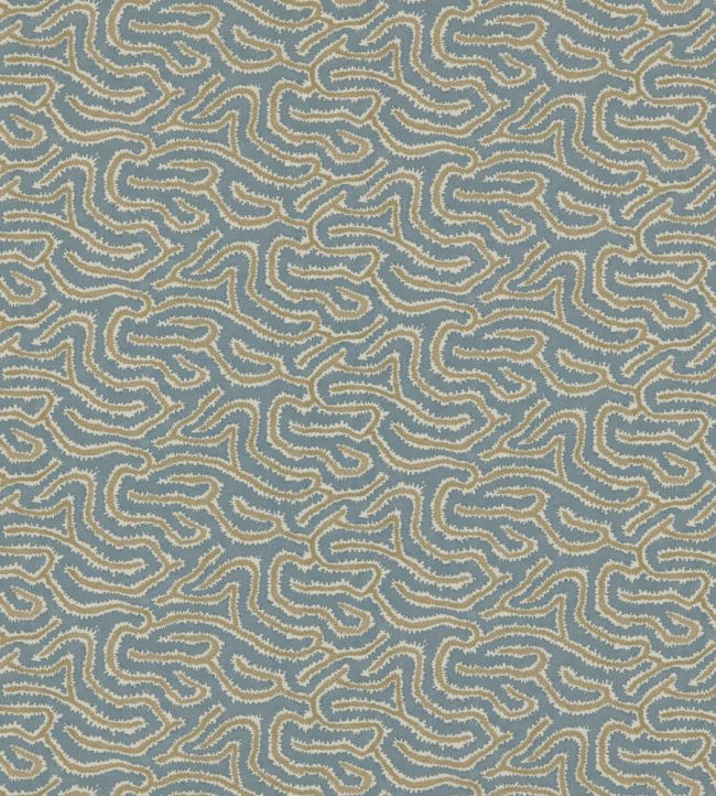 Noyack Fabric by Warwick Saltwater