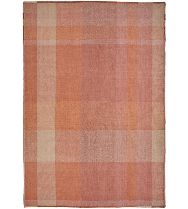 Nanimarquina Nuance rug Coral 01NUA000COR03 Coral
