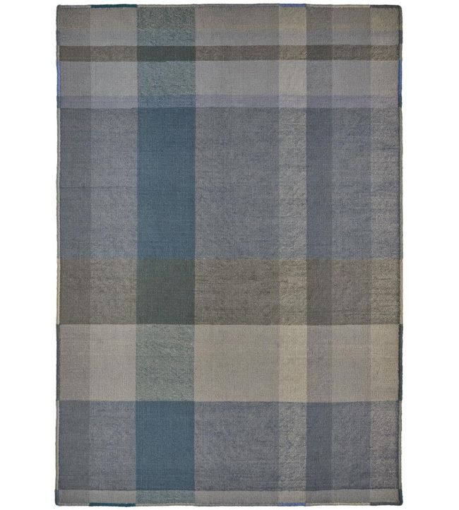 Nanimarquina Nuance rug Denim 01NUA000DEN03 Denim