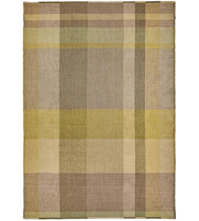 Nanimarquina Nuance rug Lime 01NUA000LIM03 Lime