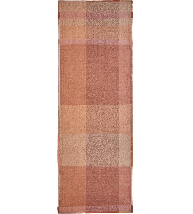 Nanimarquina Nuance Runner rug Coral 01NUA000COR14 Coral