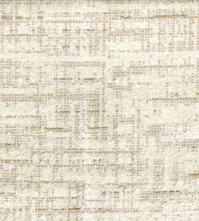 Nubra Fabric by Casamance Ivoire