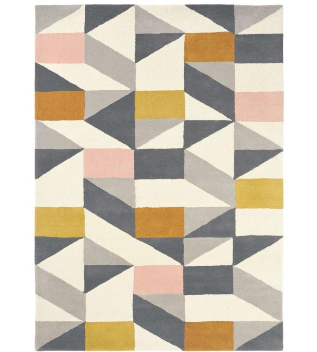 Scion Nuevo Outdoor rug Blush 426102140200-US Blush