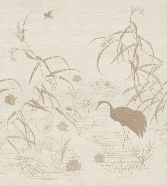Nuido Mural by Casamance Ivoire