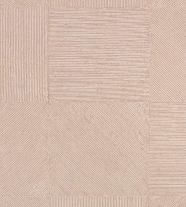 Nula Wallpaper by Romo Wild Rose