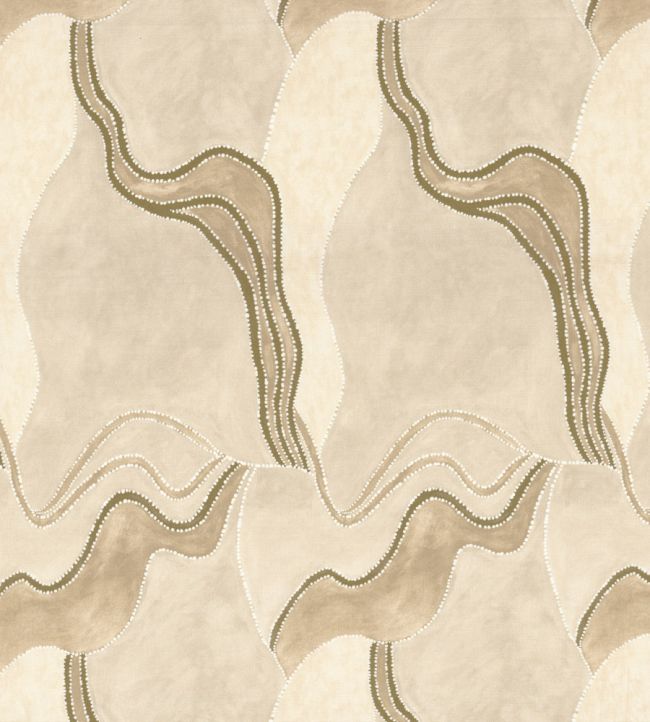 Nunga Fabric by Camengo Lin