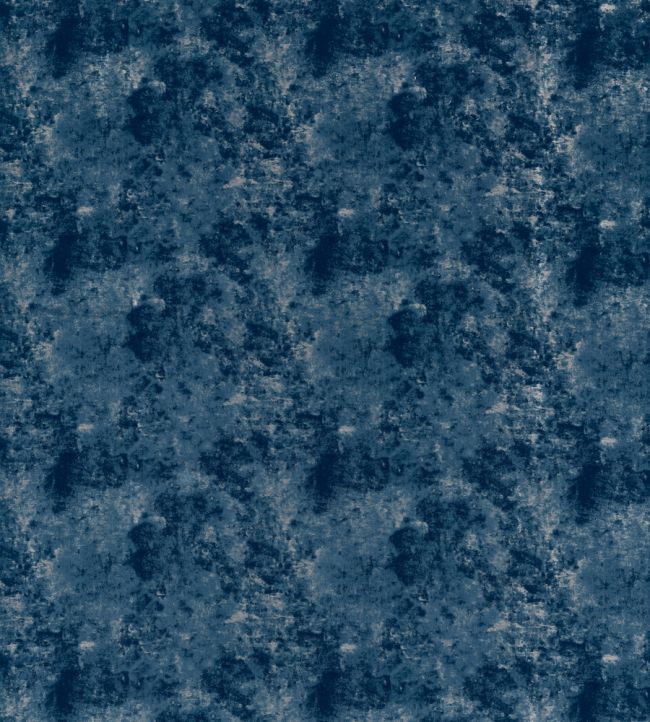 Nuvola Fabric by Clarke & Clarke Midnight