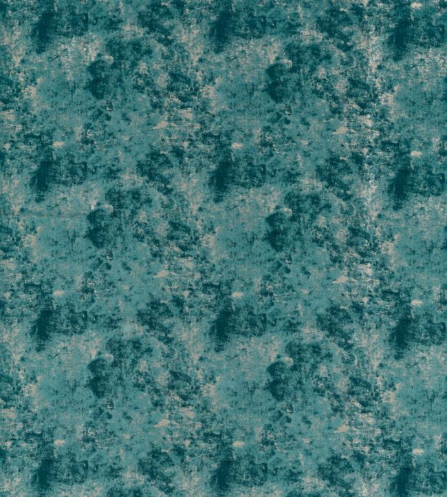 Nuvola Fabric by Clarke & Clarke Teal