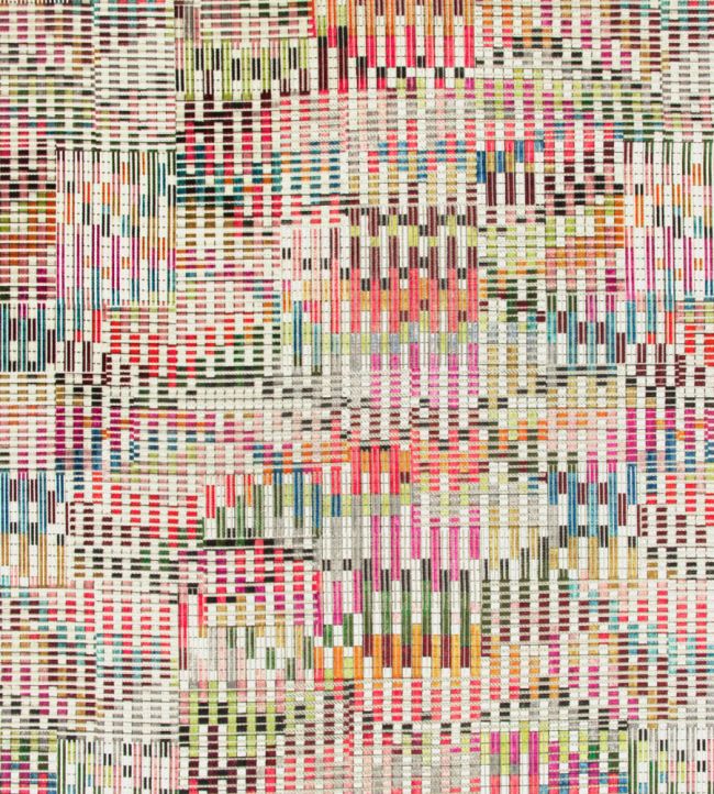 Nyoka Fabric by Black Edition Multi