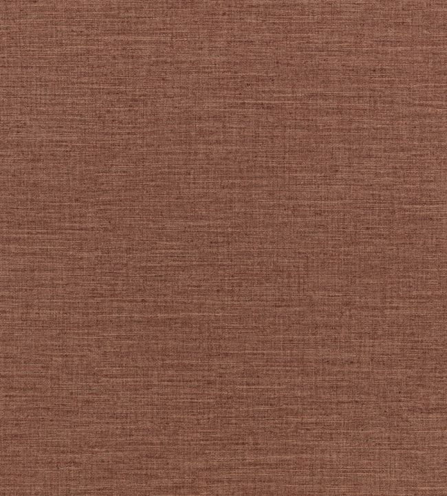 Nysa Linen Wallpaper by Romo Auburn