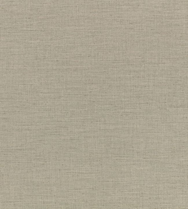 Nysa Linen Wallpaper by Romo Lemongrass