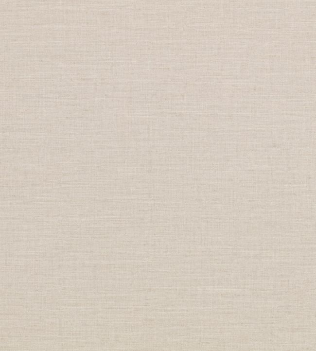Nysa Linen Wallpaper by Romo Oyster