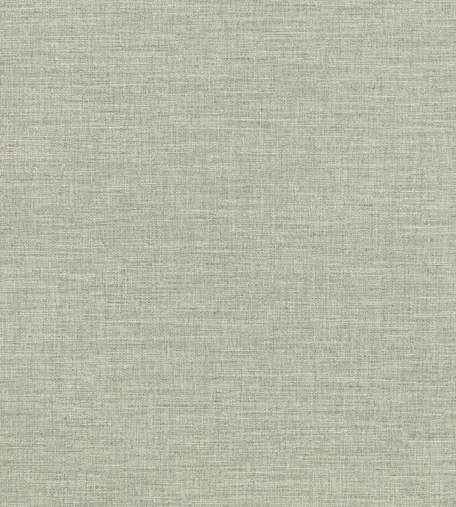 Nysa Linen Wallpaper by Romo Seaglass