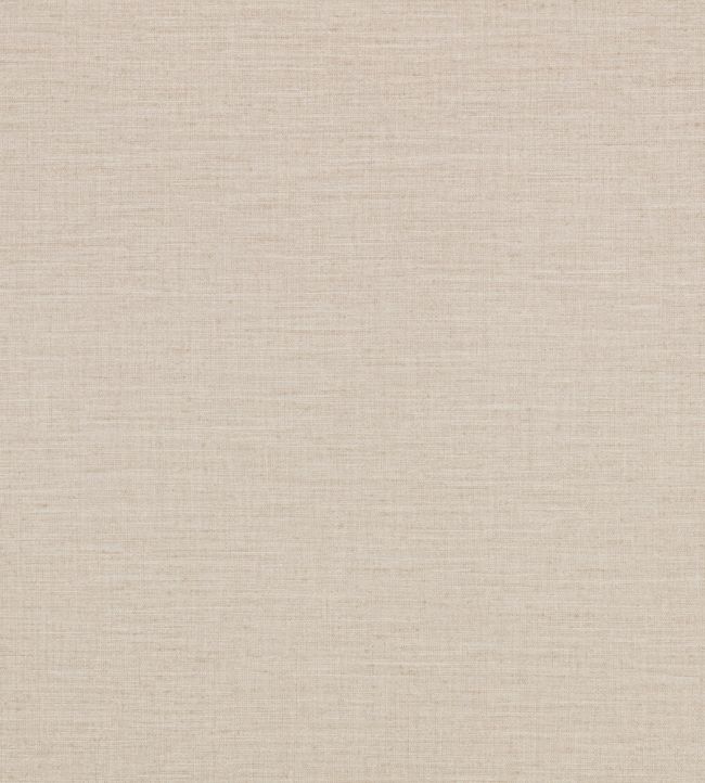 Nysa Linen Wallpaper by Romo Vanilla