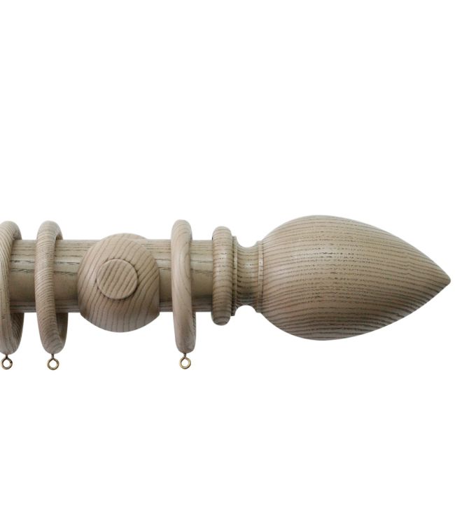 Oakham 50mm Wooden Truffle Cone OAK180R/TRU/H5062Fx2/TRU 180cm Cup 18 Truffle