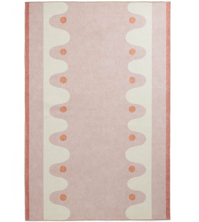 Scion Oakham rug Blush SOAK4BLH7615 Blush