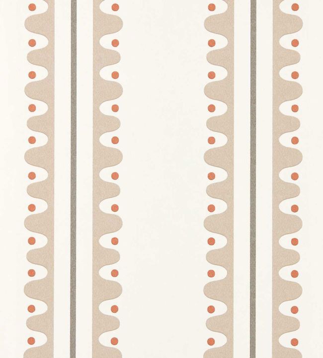 Oakham Wallpaper by Scion Mushroom