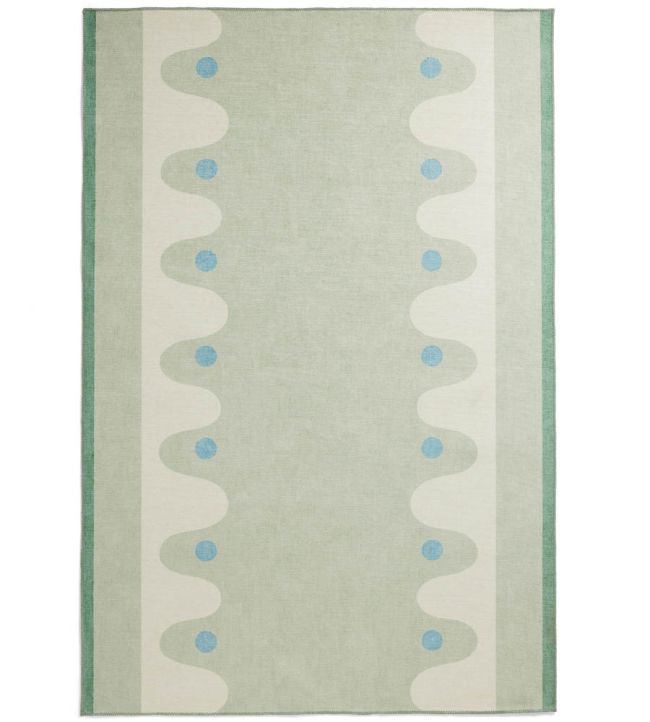Scion Oakham rug Pine SOAK2PIN7615 Pine