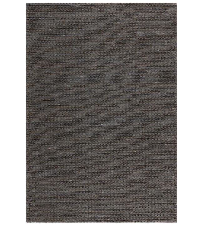 Asiatic Oakley rug Charcoal OAKL160230CHAR Charcoal
