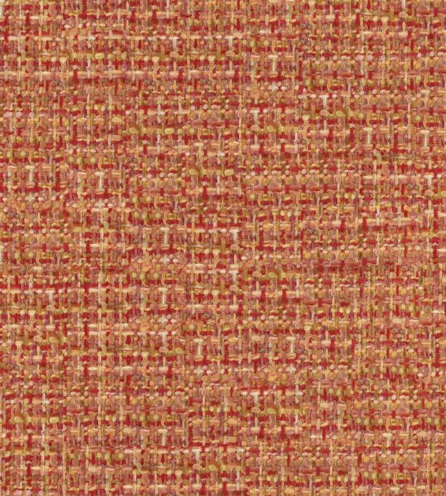 Oakworth Fabric by Designers Guild Coral