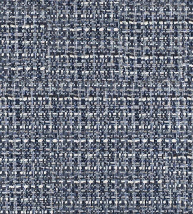 Oakworth Fabric by Designers Guild Denim