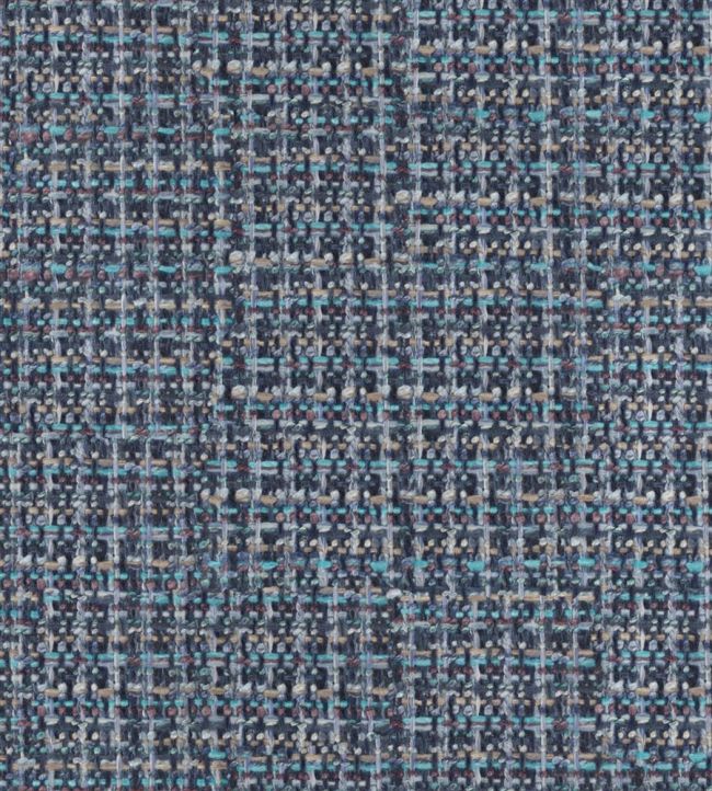 Oakworth Fabric by Designers Guild Indigo