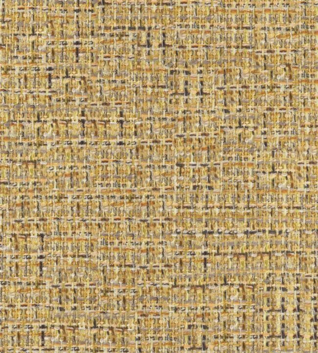 Oakworth Fabric by Designers Guild Ochre