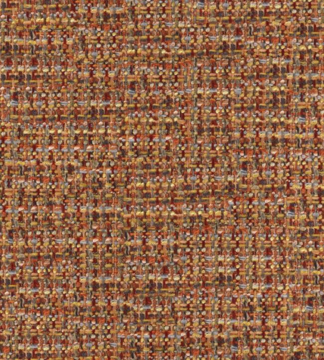 Oakworth Fabric by Designers Guild Terracotta