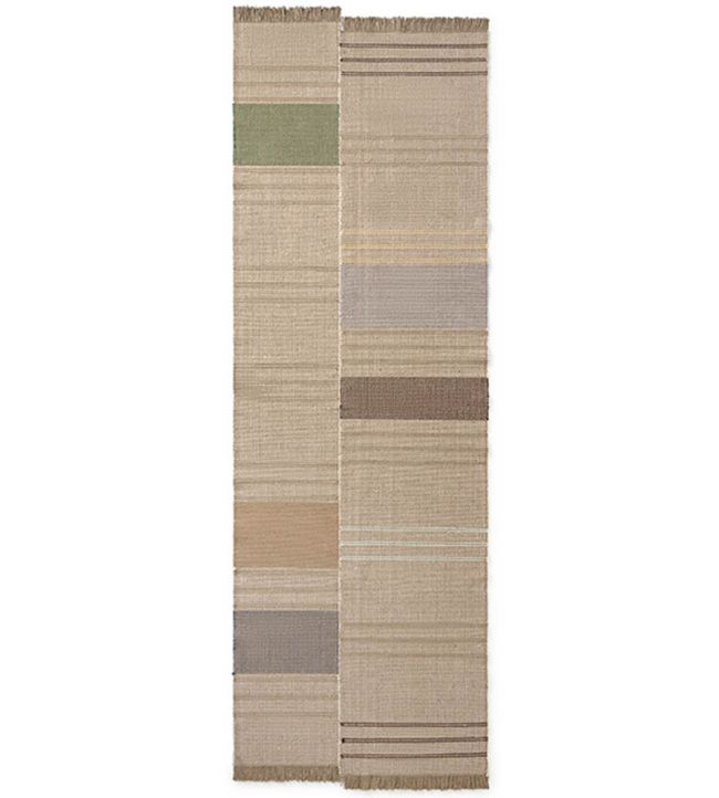 Lorena Canals Oaxaca Runner rug Natural HL-C-OAXA-R Natural