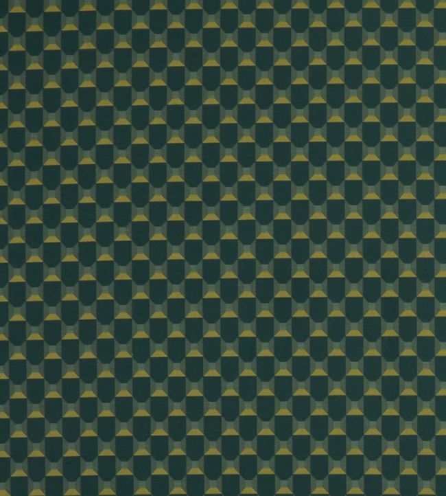 Obi Check Fabric by Liberty Acacia