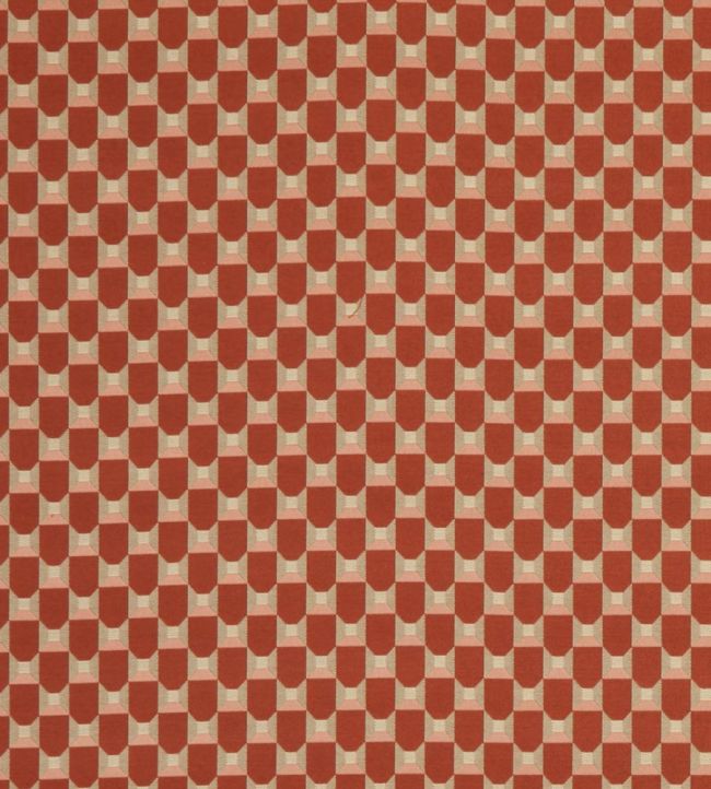 Obi Check Fabric by Liberty Lacquer