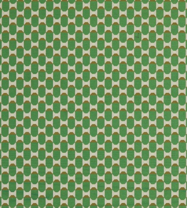 Obi Check Fabric by Liberty Purslane