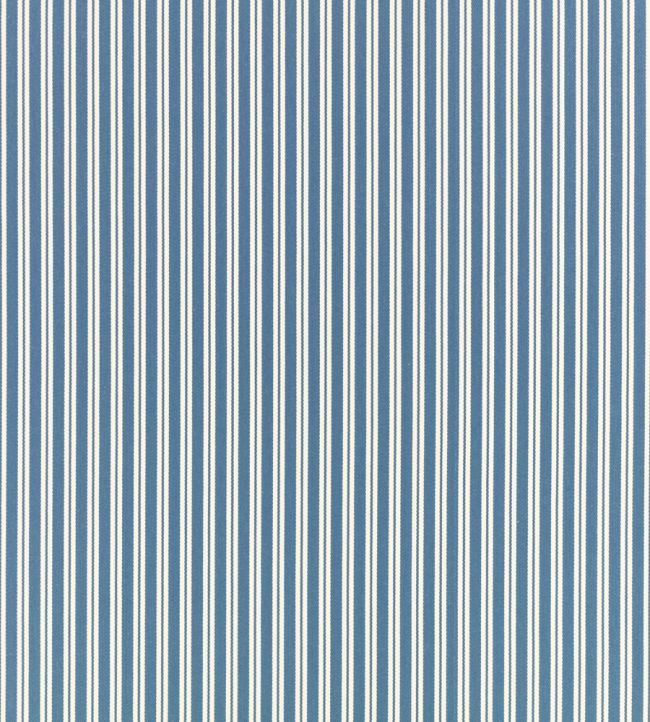 Obie Fabric by Romo Buxton Blue